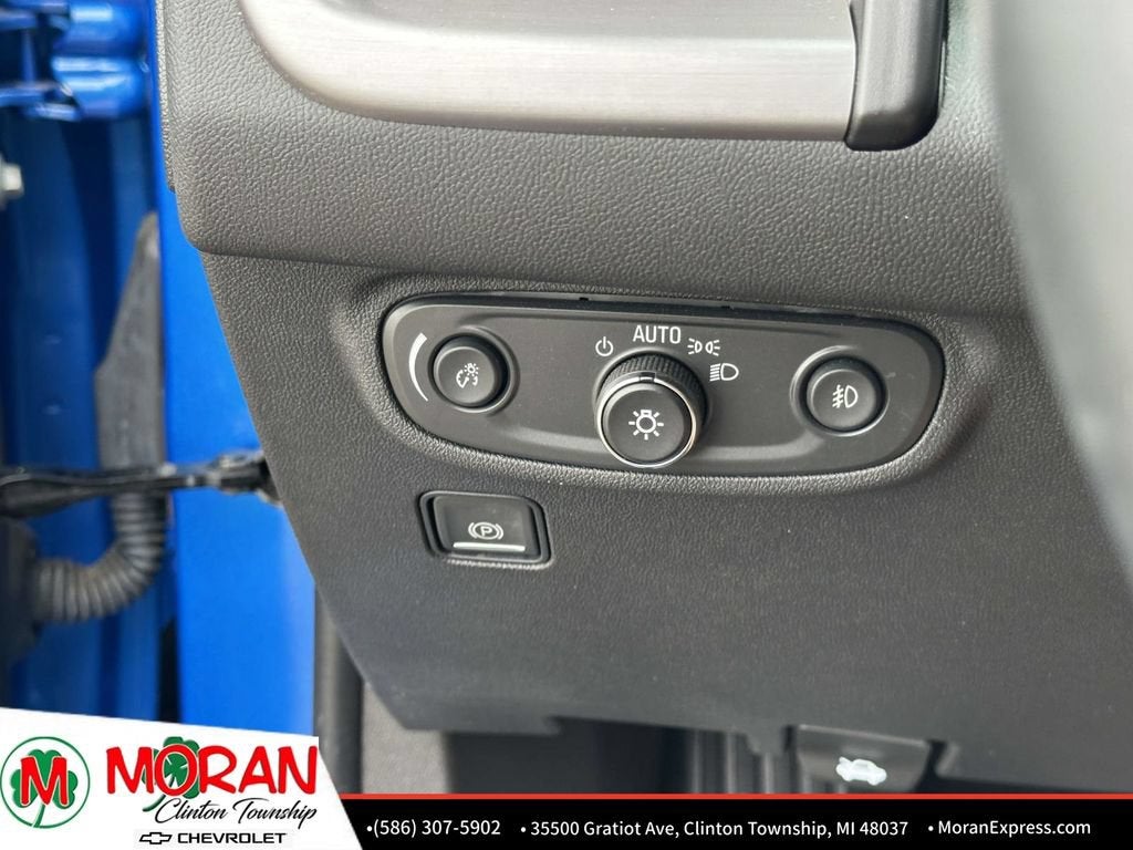 2024 GMC Terrain AT4