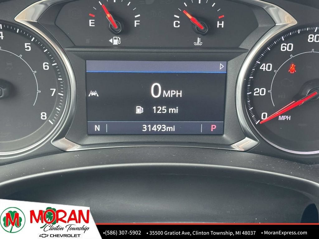 2024 GMC Terrain AT4