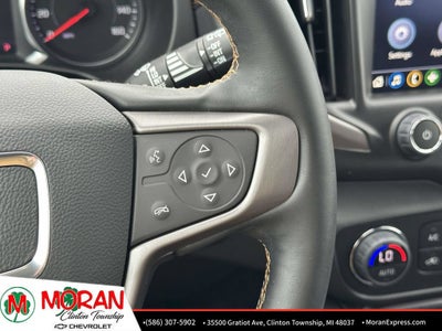 2024 GMC Terrain AT4