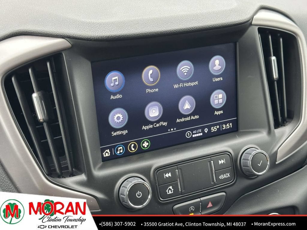 2024 GMC Terrain AT4
