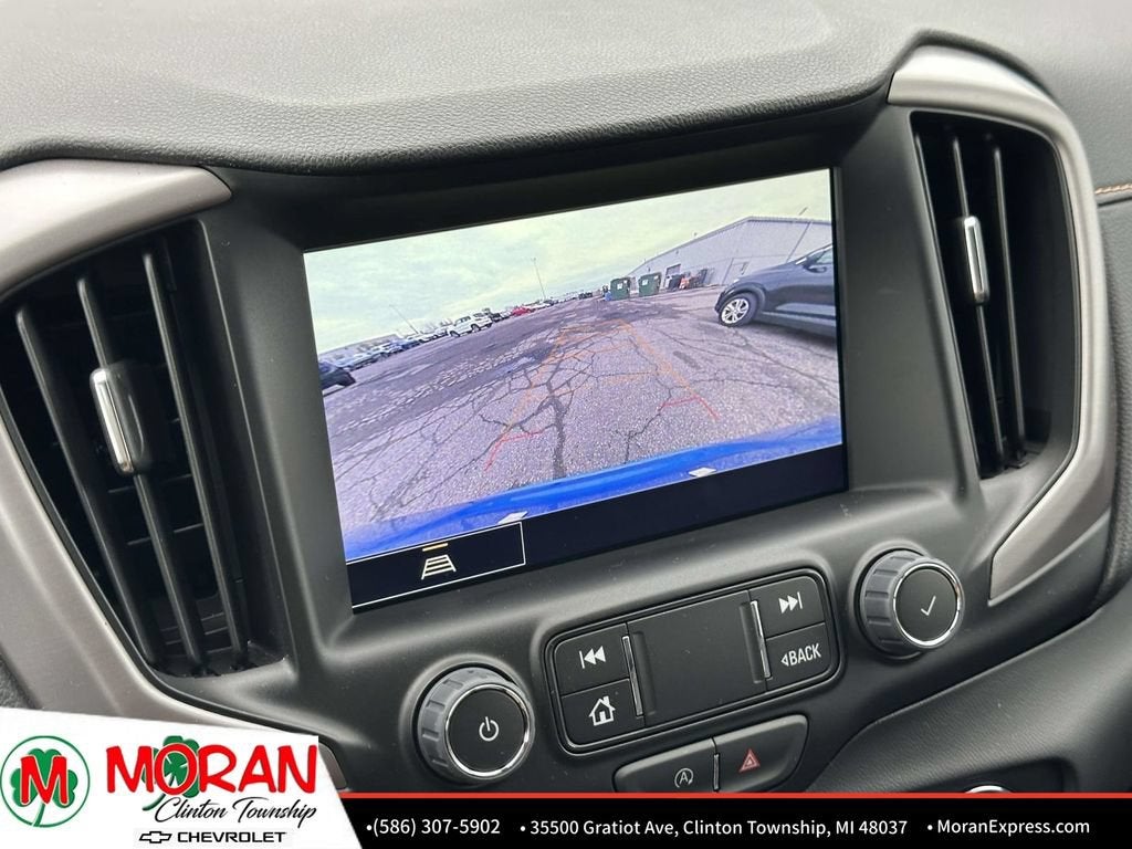2024 GMC Terrain AT4