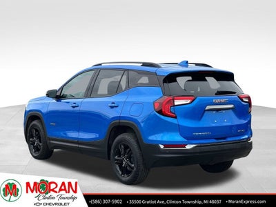 2024 GMC Terrain AT4