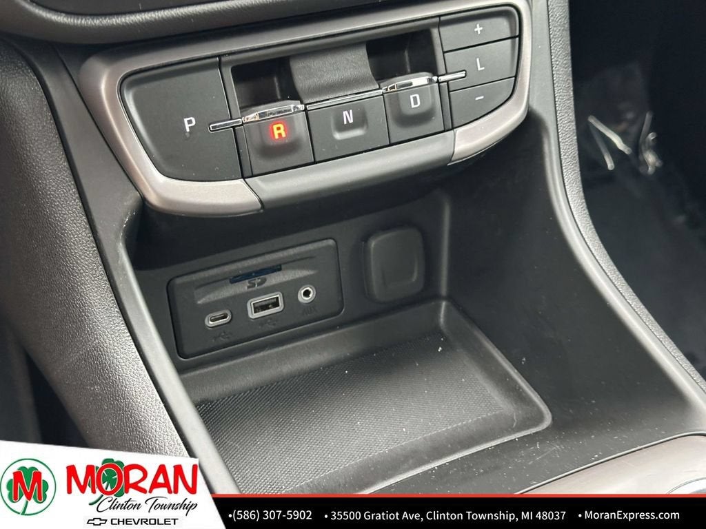 2024 GMC Terrain AT4