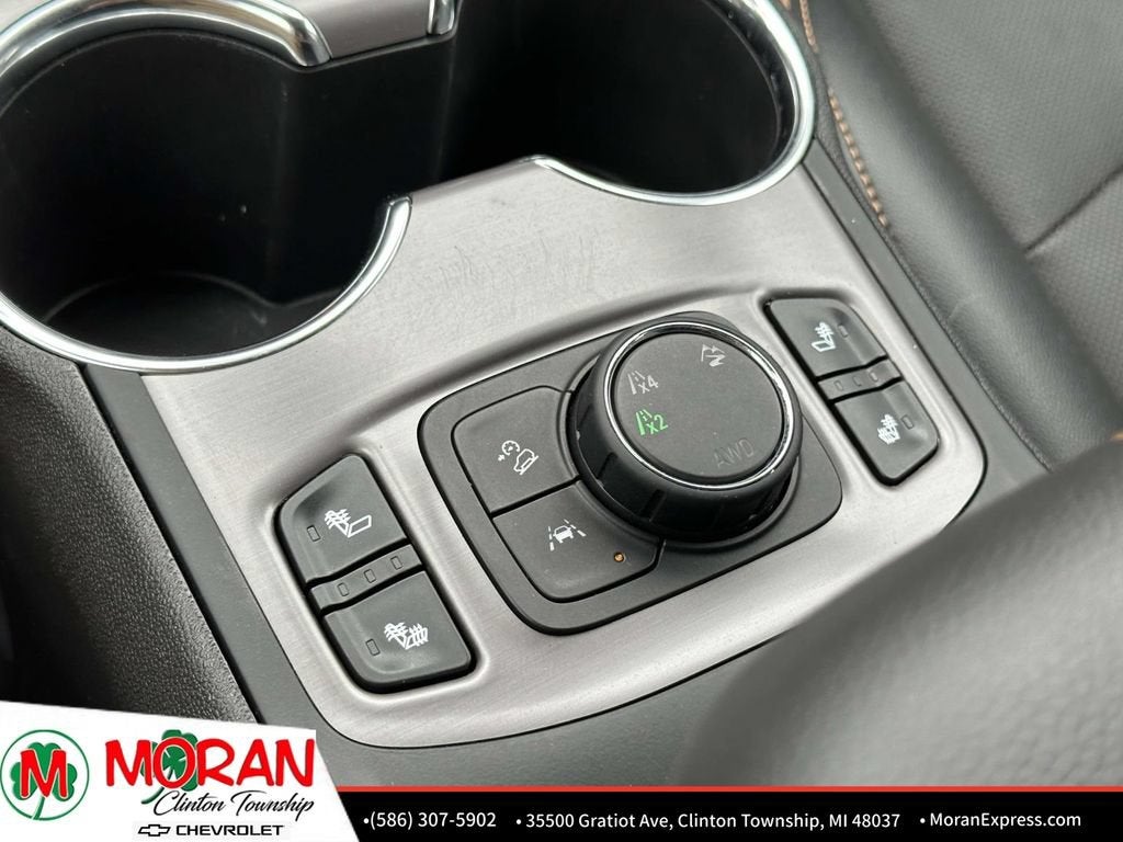 2024 GMC Terrain AT4