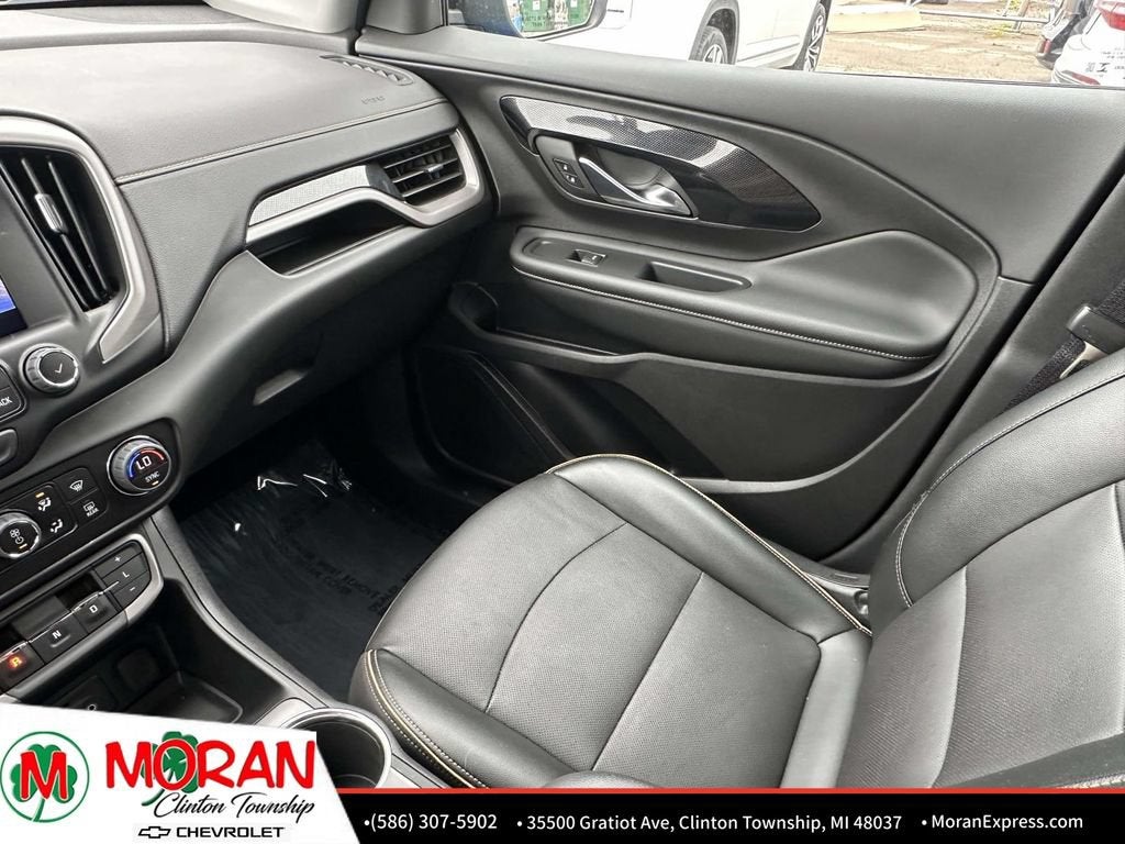 2024 GMC Terrain AT4
