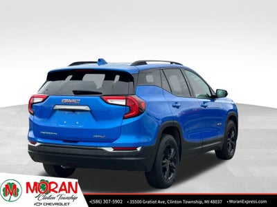 2024 GMC Terrain AT4