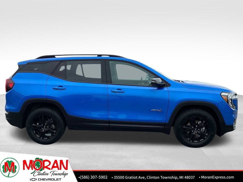 2024 GMC Terrain AT4