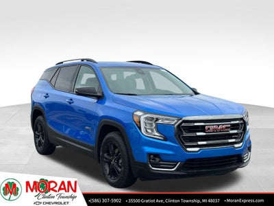 2024 GMC Terrain AT4