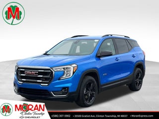 2024 GMC Terrain AT4