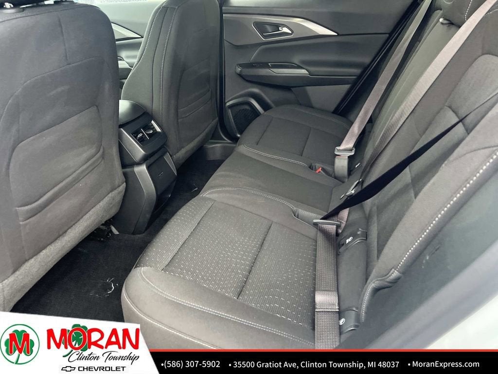 2025 Chevrolet Equinox EV LT