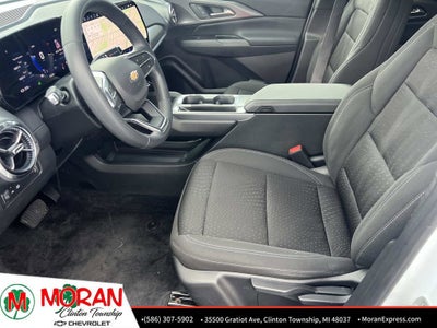 2025 Chevrolet Equinox EV LT