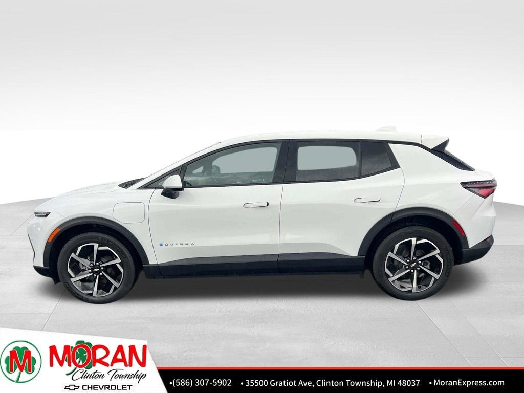 2025 Chevrolet Equinox EV LT