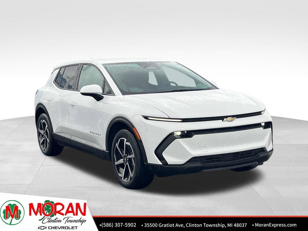 2025 Chevrolet Equinox EV LT