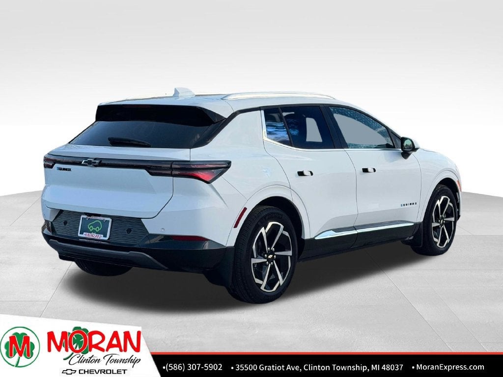 2024 Chevrolet Equinox EV LT - Photo 6
