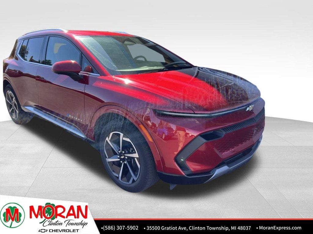 2024 Chevrolet Equinox EV 2LT