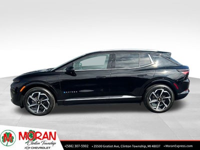 2024 Chevrolet Equinox EV 2LT