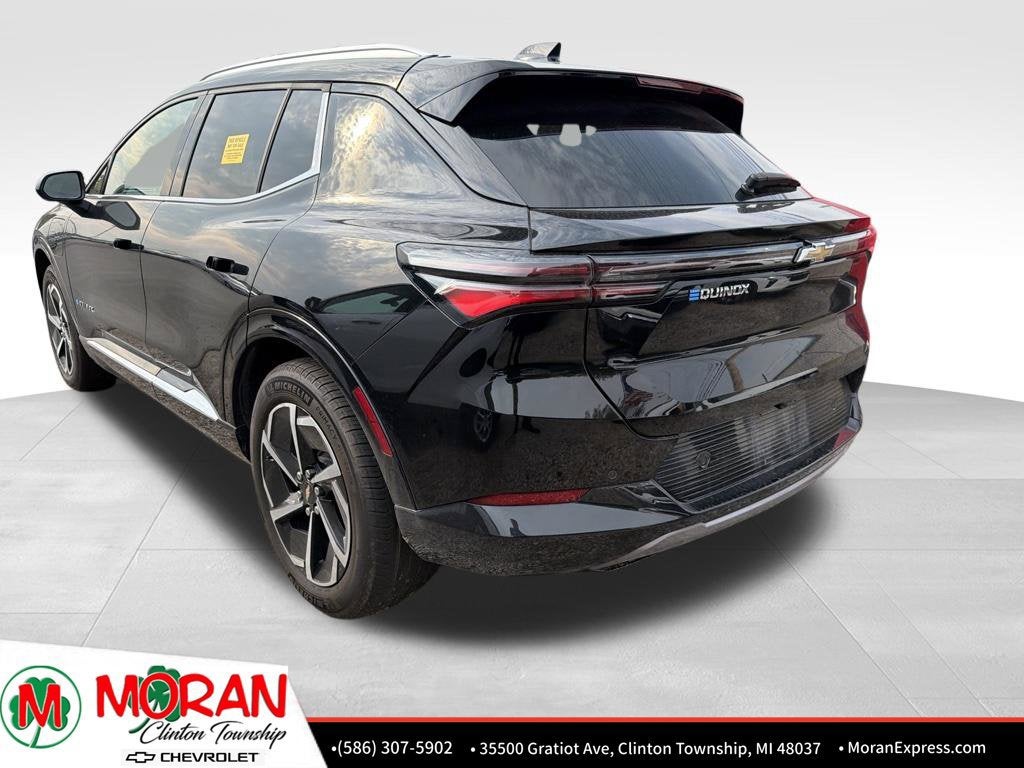2024 Chevrolet Equinox EV 2LT