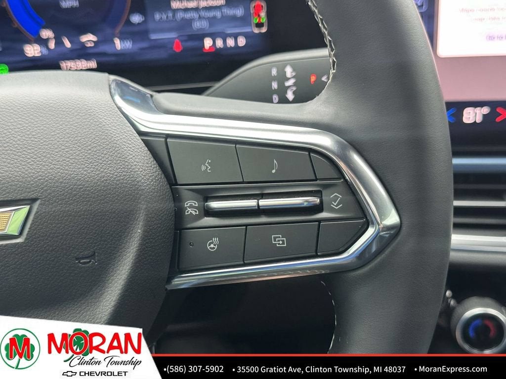 2024 Chevrolet Equinox EV LT - Photo 20
