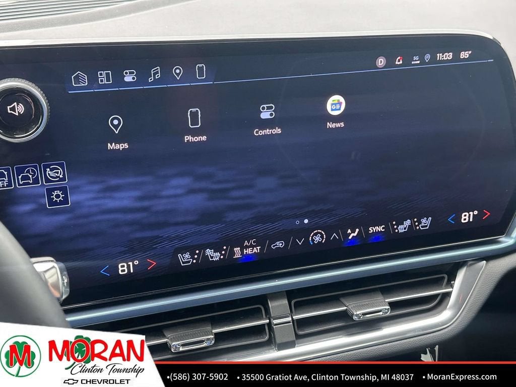 2024 Chevrolet Equinox EV LT - Photo 24