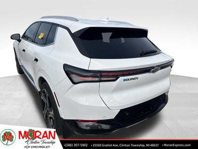 2024 Chevrolet Equinox EV 3LT