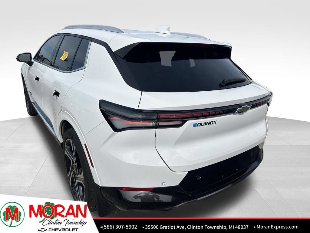 2024 Chevrolet Equinox EV 3LT