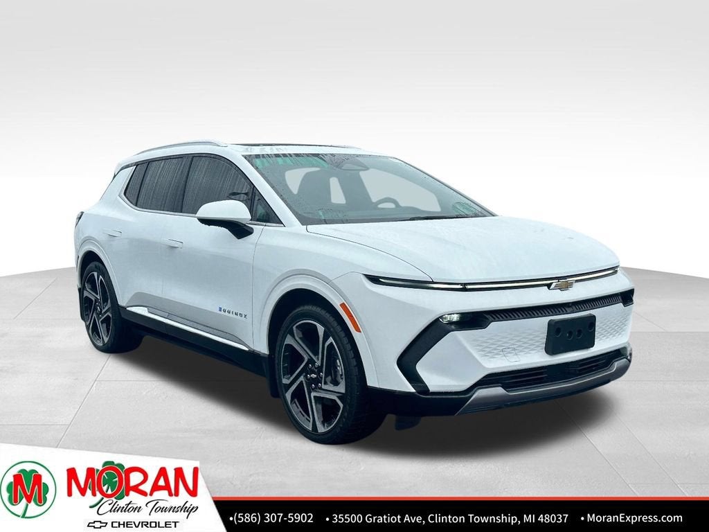 2024 Chevrolet Equinox EV LT - Photo 8