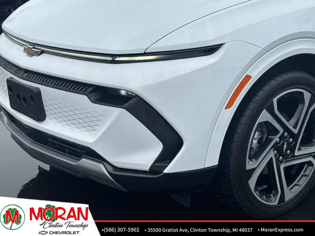 2024 Chevrolet Equinox EV LT - Photo 9