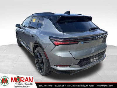 2024 Chevrolet Equinox EV RS