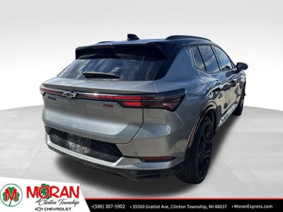 2024 Chevrolet Equinox EV RS