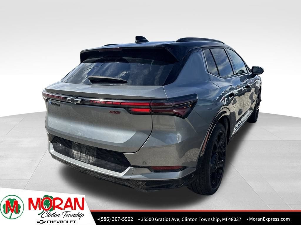 2024 Chevrolet Equinox EV RS