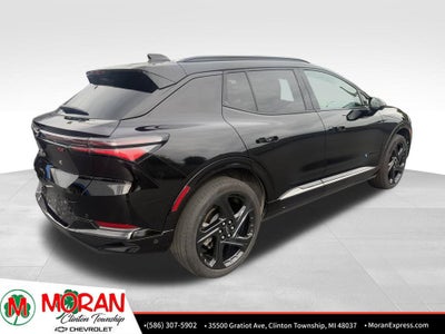 2024 Chevrolet Equinox EV RS