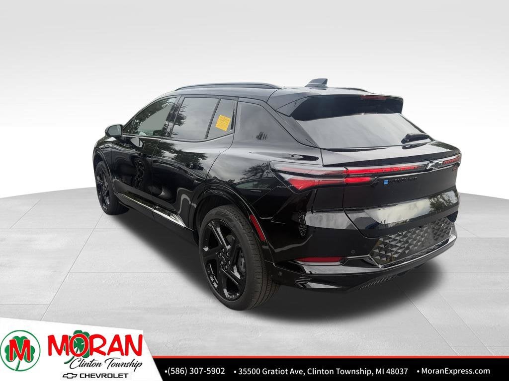 2024 Chevrolet Equinox EV RS