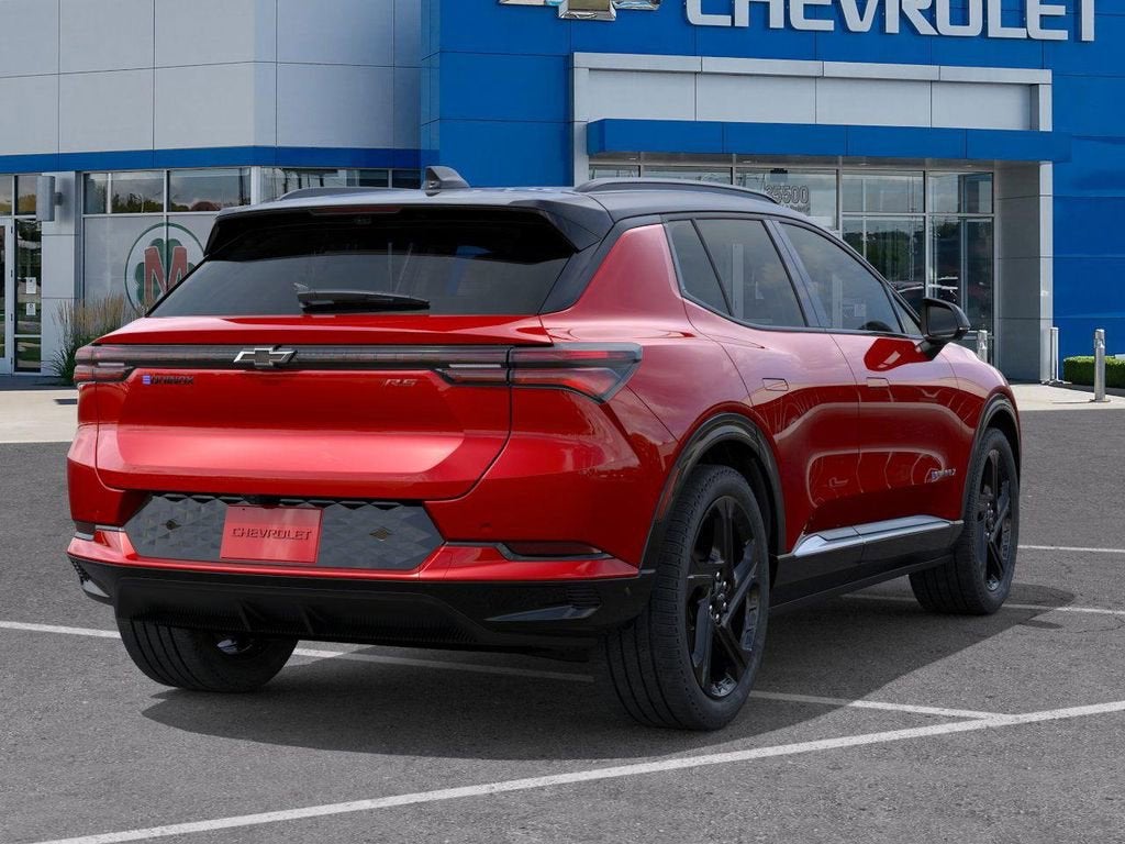 2026 Chevrolet Equinox EV RS