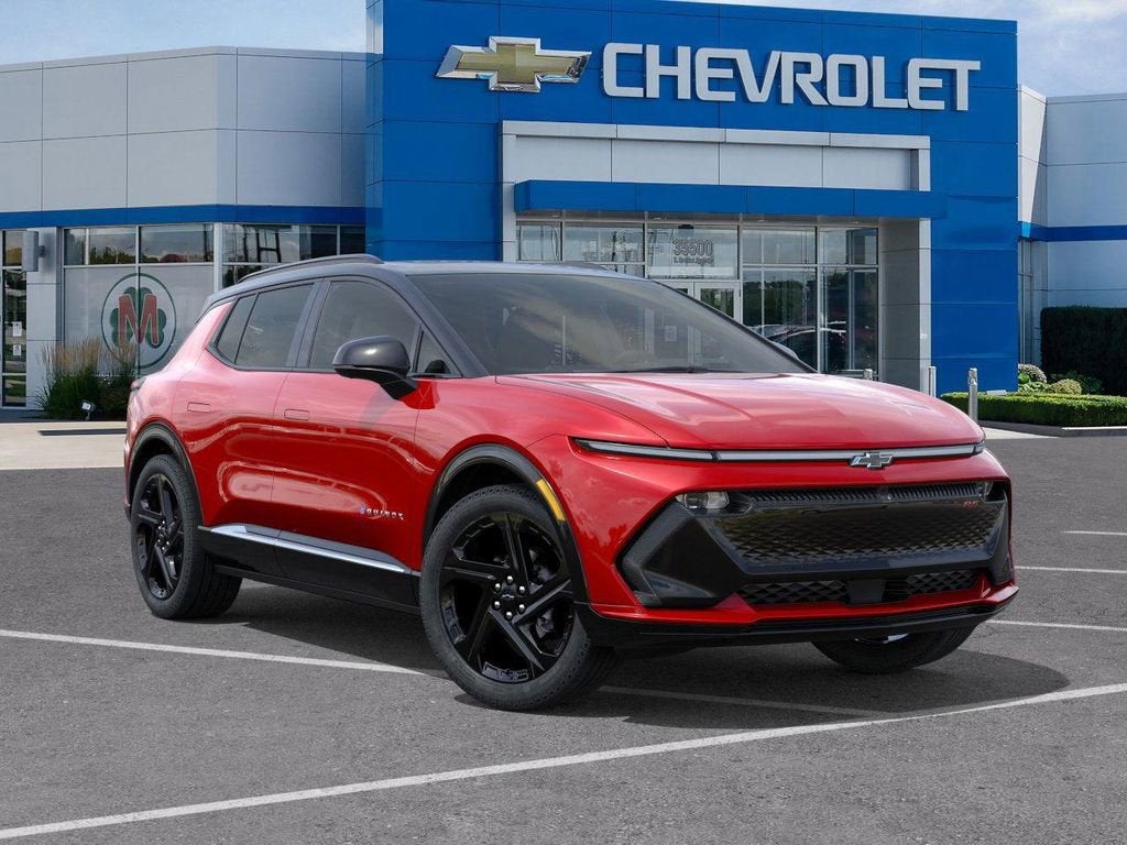 2026 Chevrolet Equinox EV RS