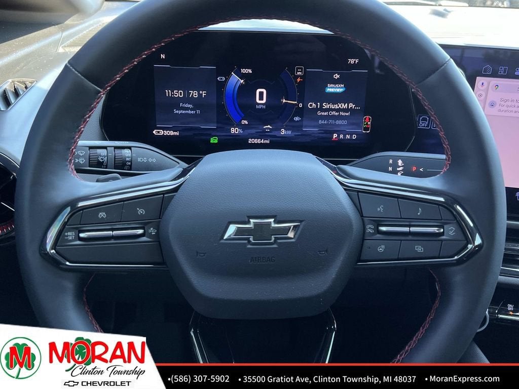 2024 Chevrolet Equinox EV RS - Photo 19