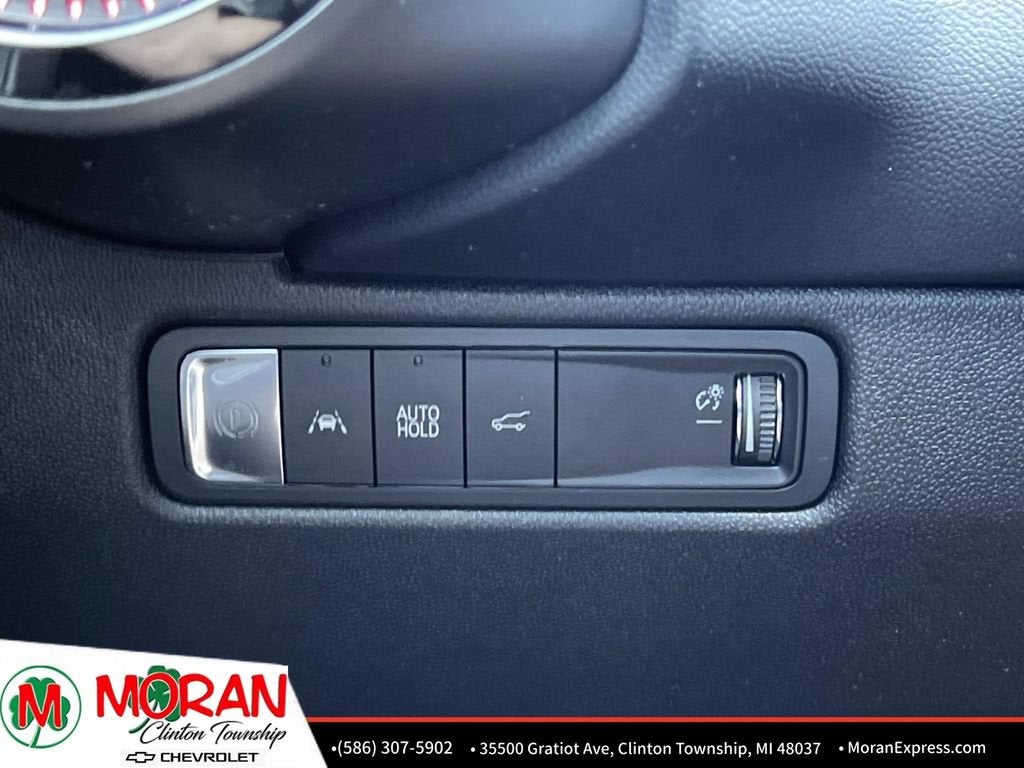 2024 Chevrolet Equinox EV RS - Photo 27