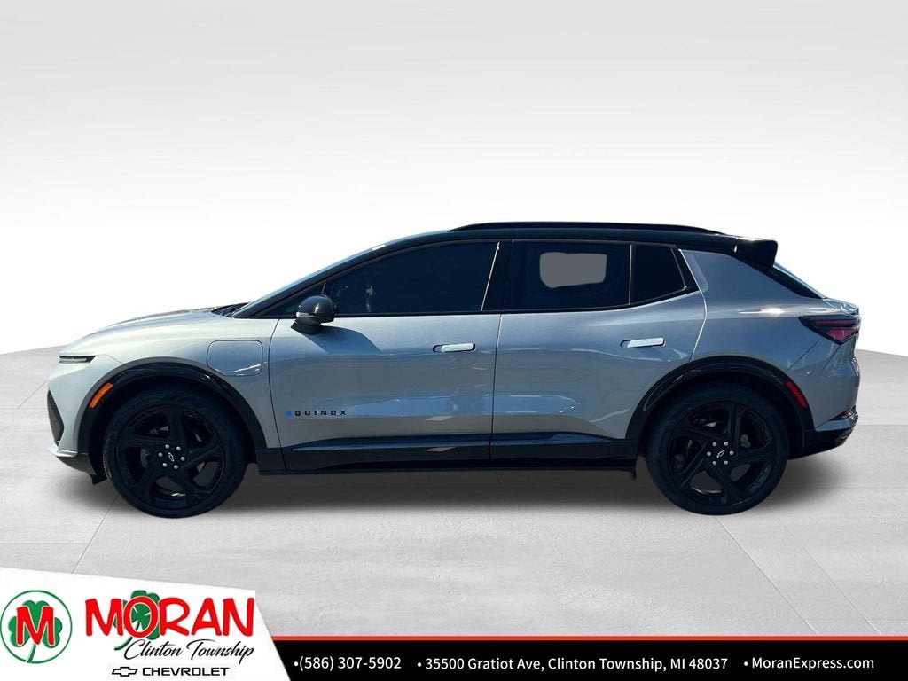 2024 Chevrolet Equinox EV RS - Photo 3