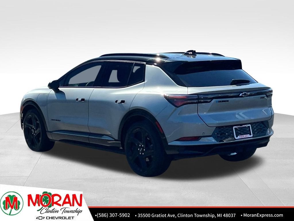 2024 Chevrolet Equinox EV RS - Photo 4
