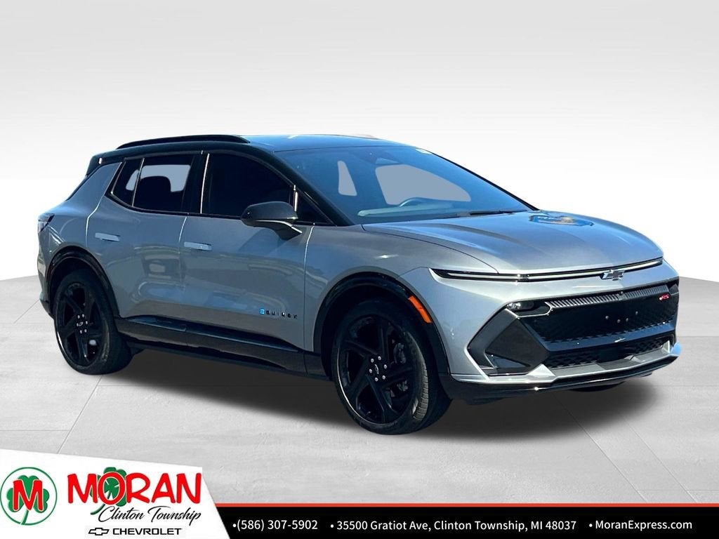 2024 Chevrolet Equinox EV RS - Photo 8