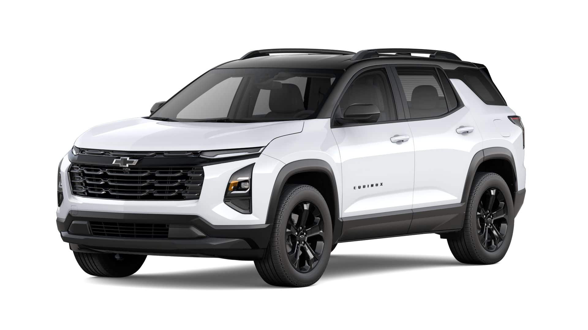 2027 Chevrolet Equinox FWD LT