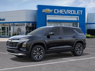 2027 Chevrolet Equinox FWD LT
