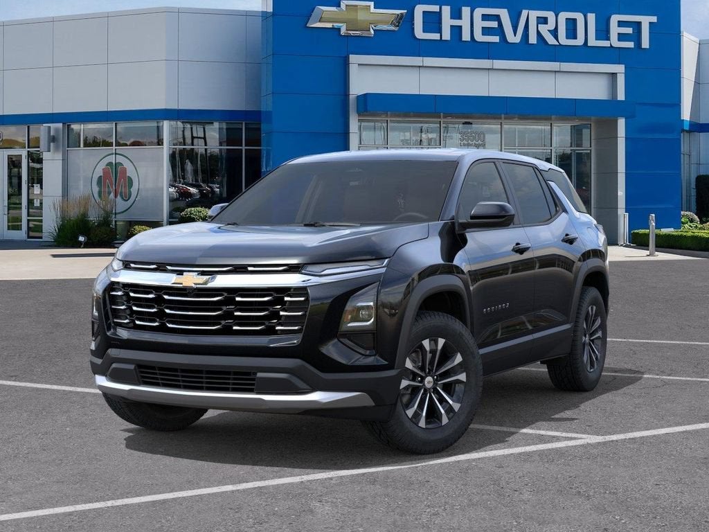 2027 Chevrolet Equinox FWD LT