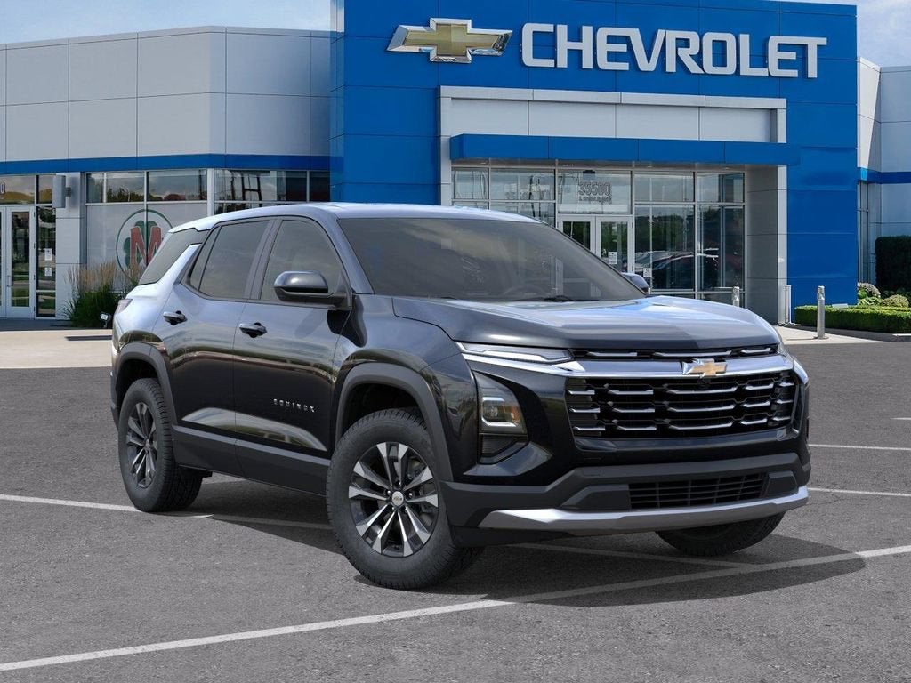 2027 Chevrolet Equinox FWD LT
