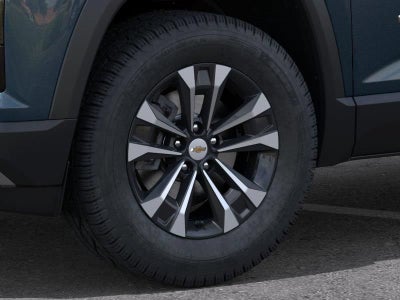 2027 Chevrolet Equinox FWD LT