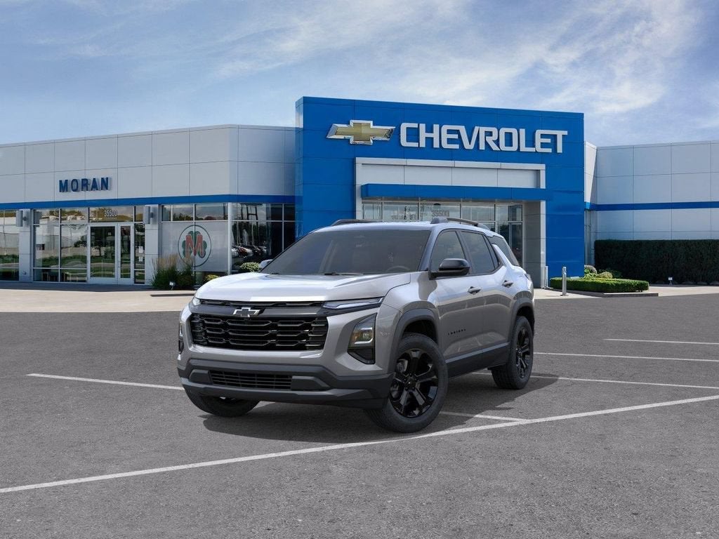 2027 Chevrolet Equinox LT - Photo 8