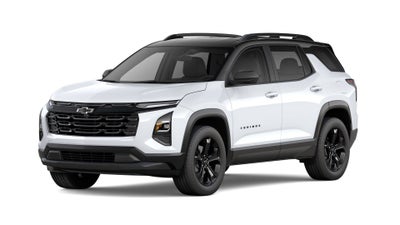 2027 Chevrolet Equinox FWD LT