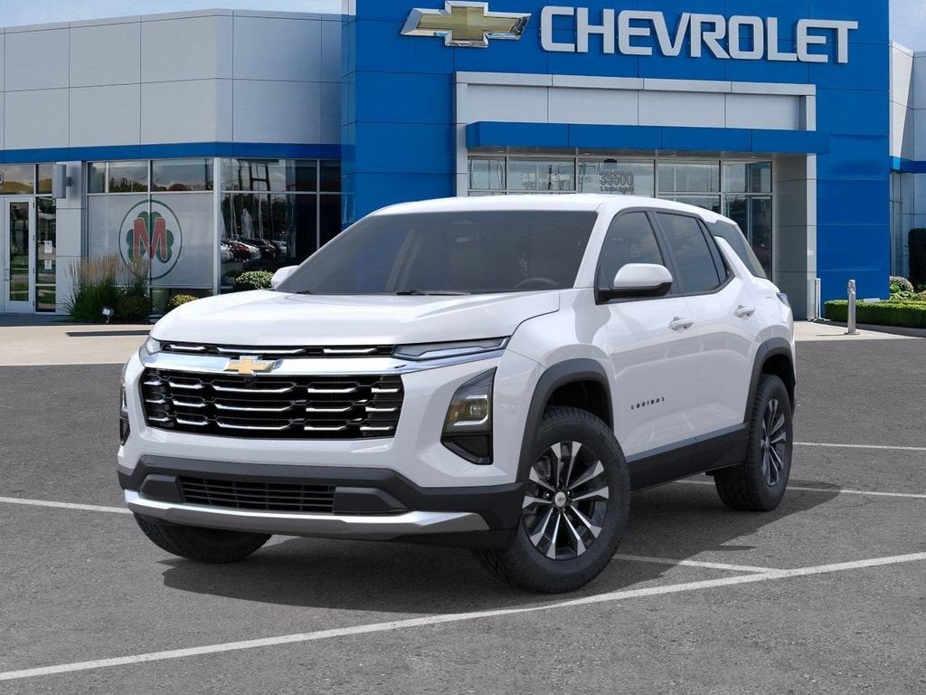 2027 Chevrolet Equinox LT - Photo 6
