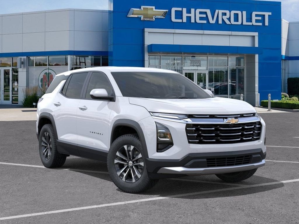 2027 Chevrolet Equinox LT - Photo 7