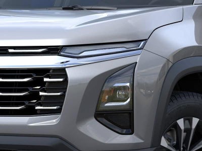 2027 Chevrolet Equinox FWD LT
