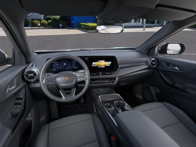 2027 Chevrolet Equinox FWD LT